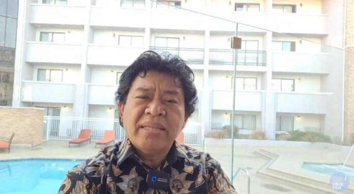 pendeta gila